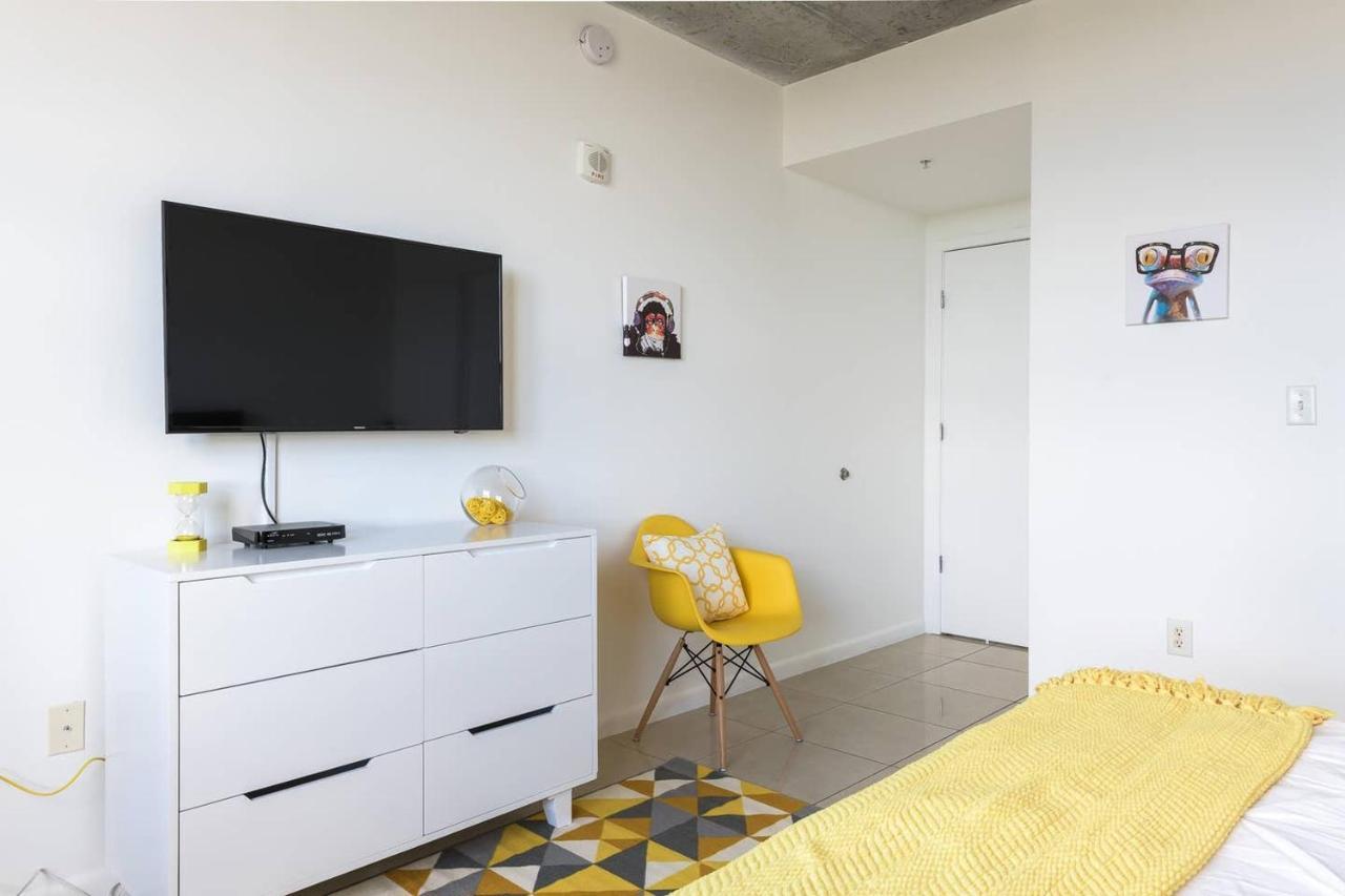 Modern 1 Bedroom Midtown Miami With Free Parking Extérieur photo