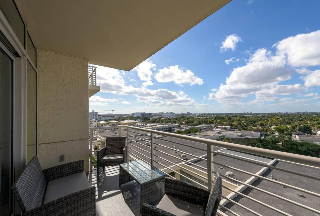 Modern 1 Bedroom Midtown Miami With Free Parking Extérieur photo